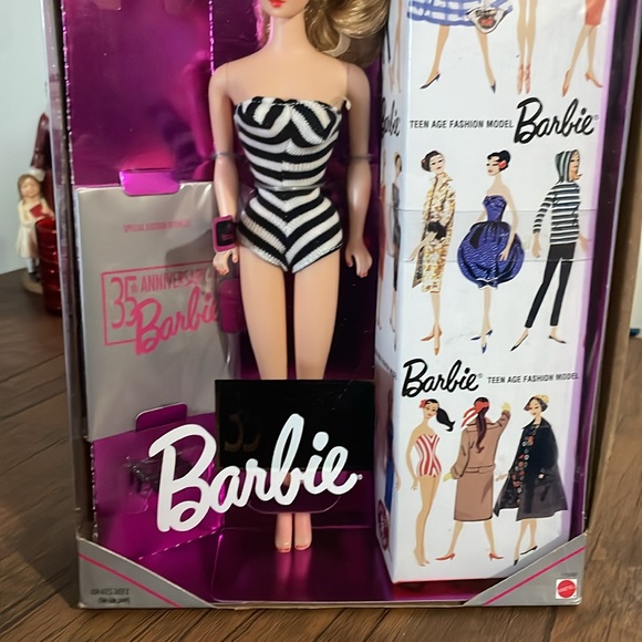 Original 1959 Barbie- Special Edition Reproduction - Picture 3 of 7